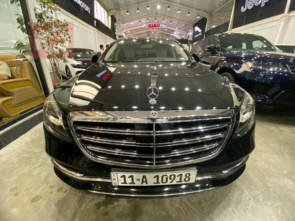 مێرسێدس بێنز S-Class